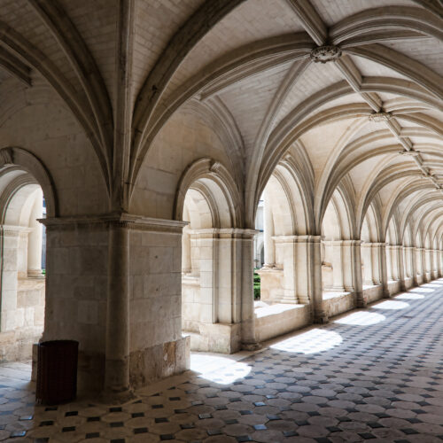 Destination Fontevraud